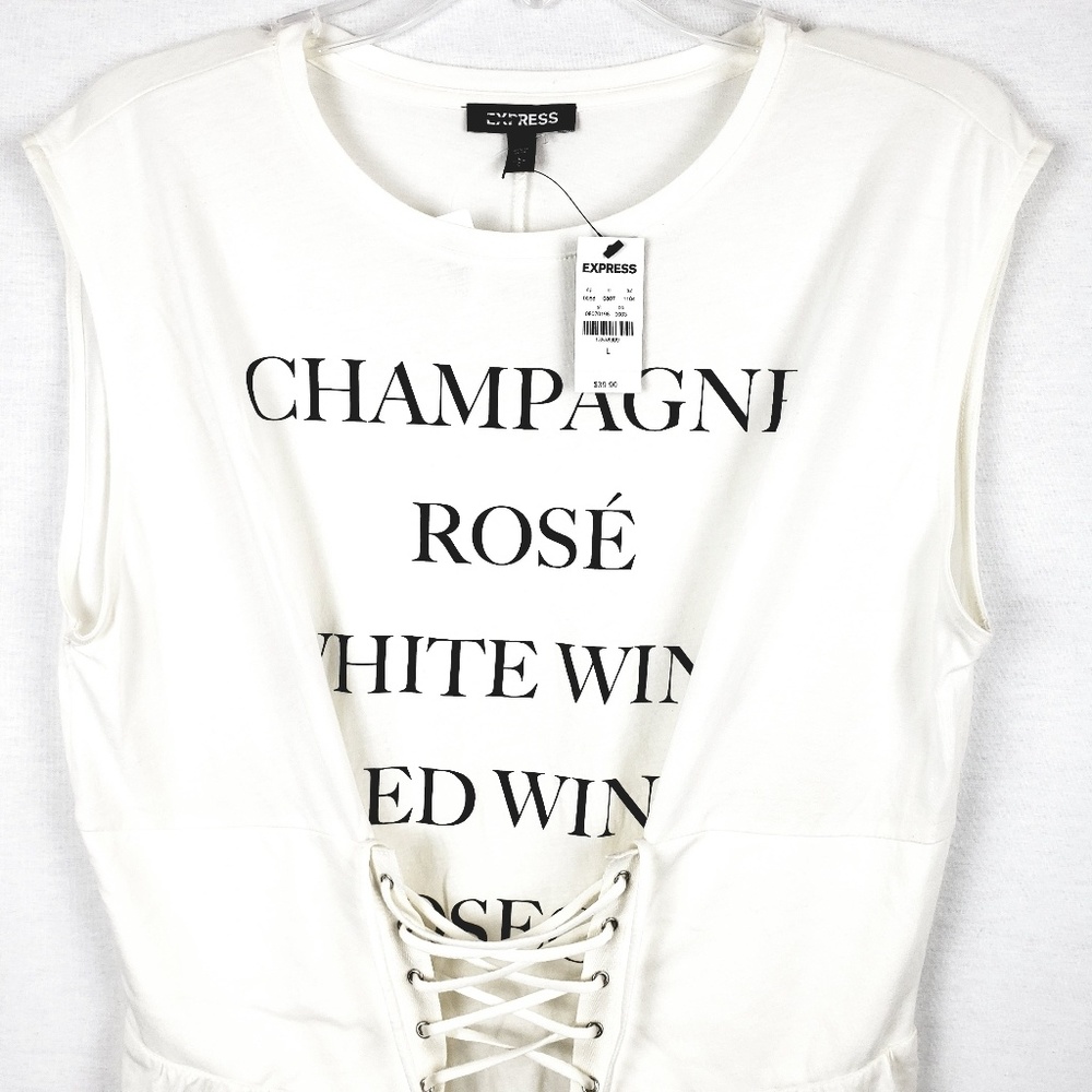 Express Women's Top - Picture 2 of 5